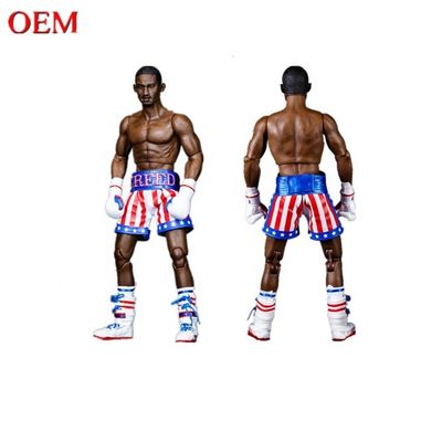 Figura de ação OEM Famosas estrelas do boxe para crianças