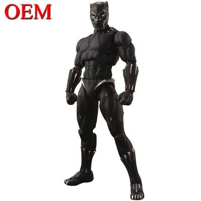 Figura de plástico 3D da fábrica OEM