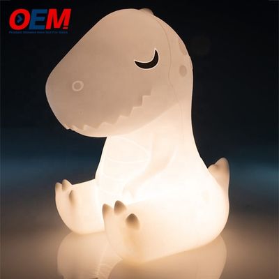 Produto OEM feito sob encomenda Pequenos brinquedos de luz noturna PVC vinil LED Light Up Toys