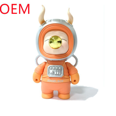 Personagem de desenho animado 3D Figura Boneca Banho PVC Figura de Ação de Casal Artesanato E Presentes
