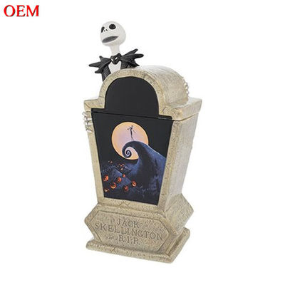 OEM factor custom Nightmare Natal Cookie Holder Popcorn Bucket