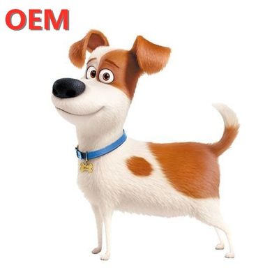 OEM Customizado plástico PVC Pretty Cartoon Figure Action Keychain brinquedo