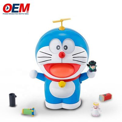 Automóvel feito sob medida Toy de desenho animado OEM brinquedos de vinil