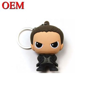 Brinquedos Oem Figurines Chave Figure Keychain Anime Figure Custom Keychain Brinquedos