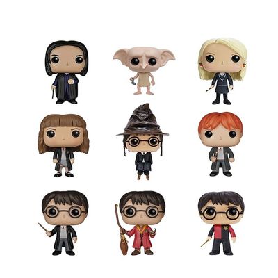 fabricante de brinquedos personalizados Custom Mini Figure Blind Box fazer Anime 3d figura de ação