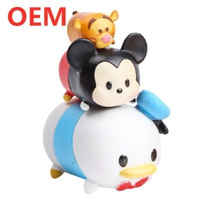 Brinquedos feitos sob medida para o seu Tsum Tsum Brinquedos de PVC