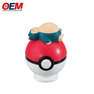 Custom Make Mini Toy Egg pokmon Capsule Toys Maker fazer o seu próprio brinquedo de design