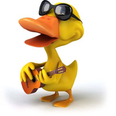 3D New Design Plástico Cartoon Figura de ação Animais Brinquedos com Pinguim