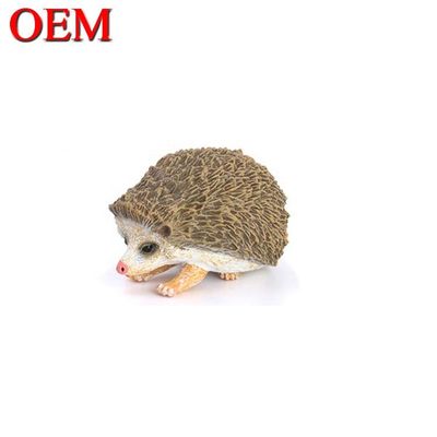 Fabricantes de brinquedos de plástico Animal Toy Custom Made Animal Cartoon Shape Toy