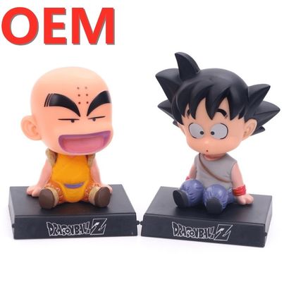 OEM Personalizado Anime Personalizado Figuras de Ação 3D impressos brinquedos personalizados