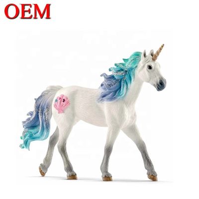 Brinquedos de resina de cavalo 3D feitos sob medida