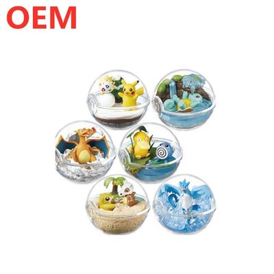 OEM Impressão 3D vinil Figura de plástico personalizado figura fazer o seu próprio brinquedo de design