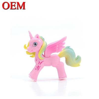 OEM Custom plástico animal forma cápsula brinquedo de design personalizado brinquedo de plástico