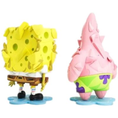 Custom Popular Soft Vinyl Art Toy Plastic Vinyl Toy Figurines Figure Custom O Seu Próprio Brinquedo de Arte PVC