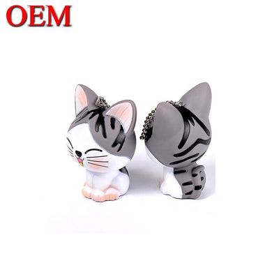 OEM Mini gato fofinho figura 4 Cm Chi do gato doce chaveiro brinquedo