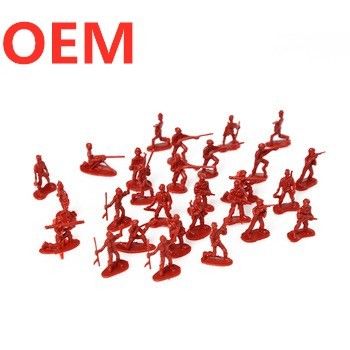 China fornecedores de plástico personalizado soldados romanos soldados do exército brinquedos figura personalizada