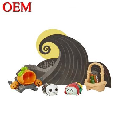 Custom Fazer o seu Tsum Tsum brinquedos de figura antes do Natal Sazonais de presente de pacote