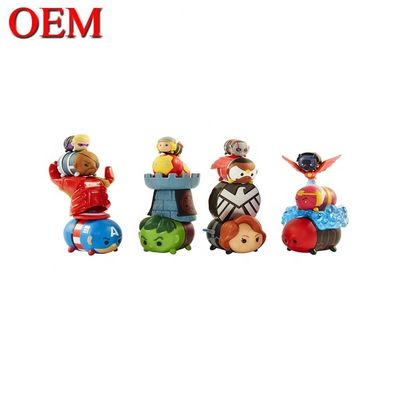 Produtor personalizado brinquedos de vinil de PVC de plástico personalizado