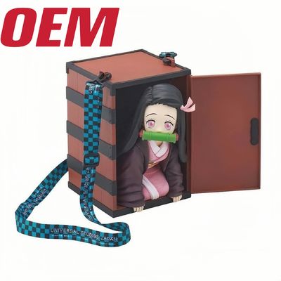Balde de pipoca de personagem de filme personalizado