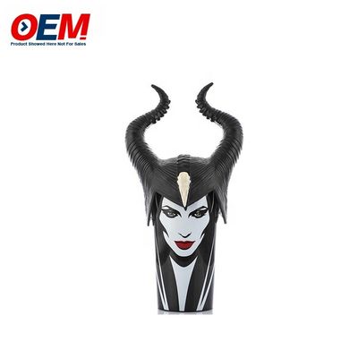 Produtor de brinquedos personalizado História Caracter Popcorn Bucket OEM Figure Popcorn Recipiente de plástico