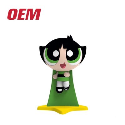 Balde de pipoca de filme personalizado Balde de plástico Faça o personagem Balde de pipoca pequeno