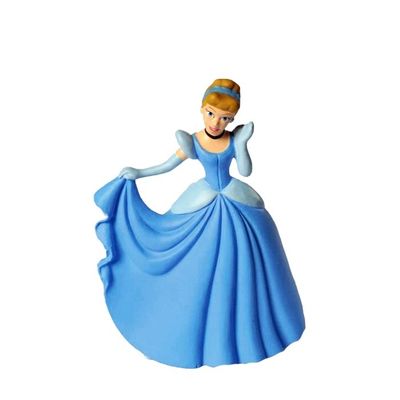 Fabricante personalizado Fabricante de plástico de alta qualidade Figura de Princesa de ação