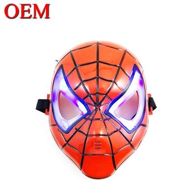 OEM Personalize sua máscara de super-herói de PVC