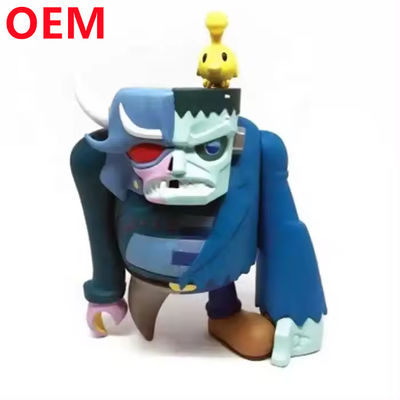 Fabricante Personalizado PVC Vinil Figura brinquedo personalizado colecionável Vinil Figura de ação
