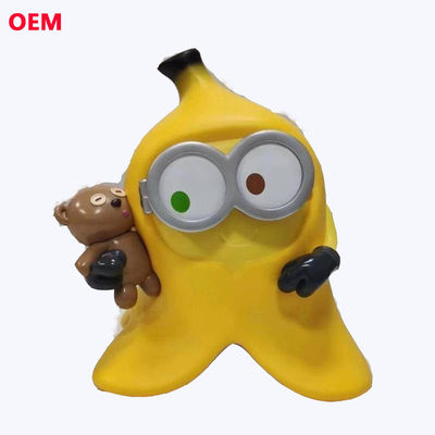 Necessidade de desenhos dados pelo cliente para um balde de pipoca personalizado PVC/ABS/Vinil/TPR/PP