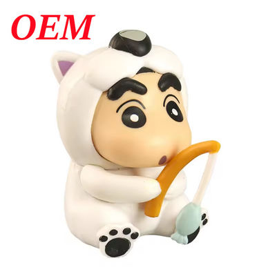 Figura de vinil de PVC Figura de ação de anime Figura de decoração de casa Brinquedo de arte