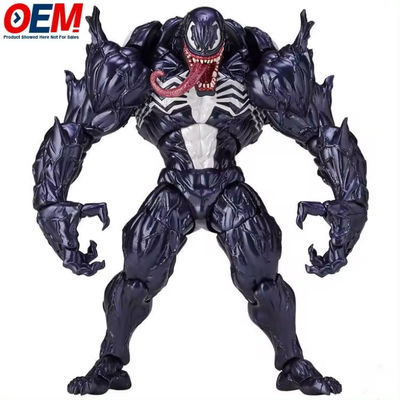Figura de ação de plástico personalizado Personagem de filme Figura de modelo colecionável Para coleção Para crianças Juguete de presente