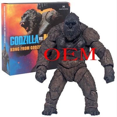 Figura de ação de plástico personalizado Personagem de filme Figura de modelo colecionável Para coleção Para crianças Juguete de presente