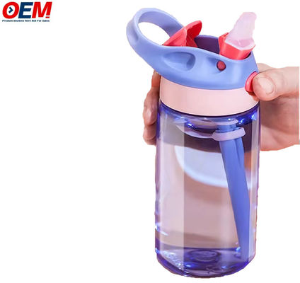 Material de plástico de qualidade alimentícia personalizado Fota de água potável segura não tóxica para crianças bebê