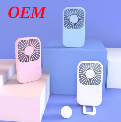 Mini Portátil Recarregável Ventilador de Bolso Ventilador Elétrico de Ar de Resfriamento Portátil Para Uso de Escritório ao Ar Livre
