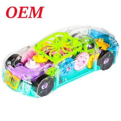 Brinquedo de plástico luminoso de coleção e de presente para crianças fornecido pelo cliente