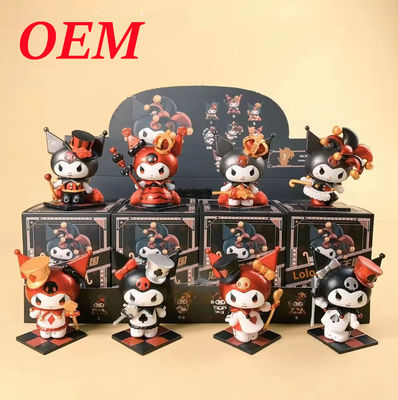 Blind Box Brinquedo de caixa de anime novo brinquedo de caixa de figura de PVC novo brinquedo de caixa de figura