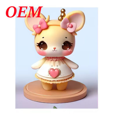 Personagem de desenho animado Brinquedos personalizados Caixa de mistério Anime Caixa cega