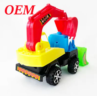 Excavadoras de caminhões de construção para crianças brinquedo para meninos