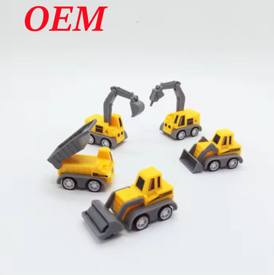 Brinquedos para crianças Excavadoras de caminhões de construção para brinquedos para meninos