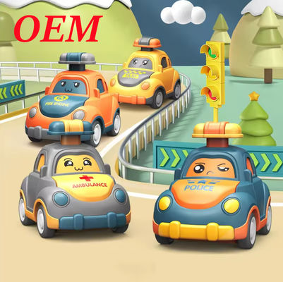 Brinquedos de plástico personalizados Brinquedos de carro com desenhos personalizados