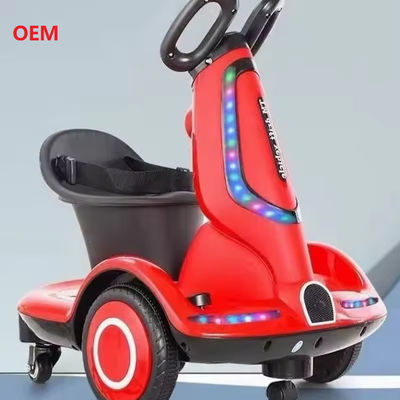 Triciclo de moto elétrico para crianças