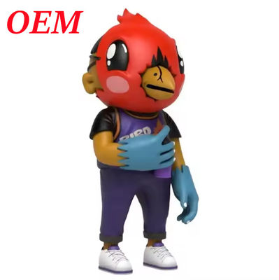 Modelos de desenhos animados Figura de ação Figura de anime Brinquedos para decoração