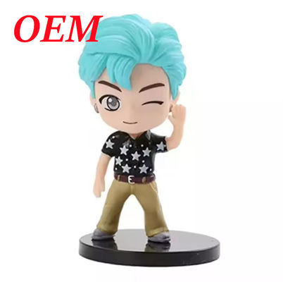 Figura de PVC Figura de Ação de Anime Figura de Decoração Doméstica Brinquedo de Arte