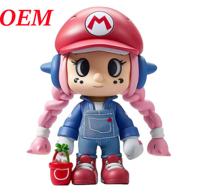 Anime Figura Brinquedos Modelos de desenhos animados Figura de Ação Para Decoração Regalo para Crianças