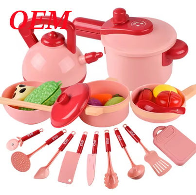 Brinquedos de cozinha de plástico liberam o estresse relaxar brinquedo crianças brinquedo educacional