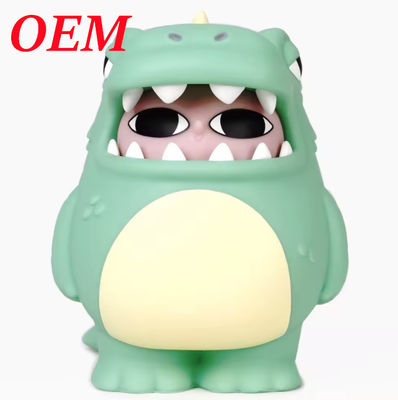 Brinquedos de animais de PVC Brinquedo de plástico para crianças Decoração de presentes