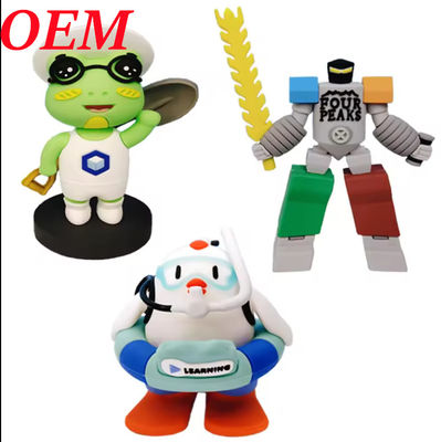 PVC brinquedos de animais brinquedo de plástico para crianças