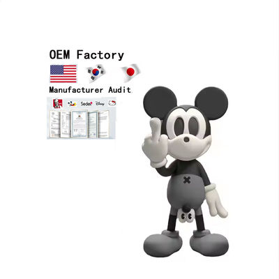 Fabricado sob medida Designer sob medida Figura de vinil de arte Brinquedos