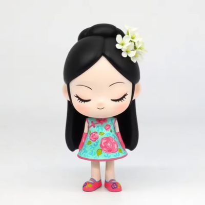 Customized Size PVC Figure Vinyl Toy for 8 to 13 Years and 14 Years & Up Collectors