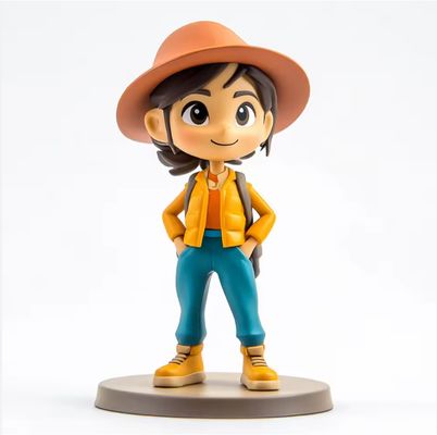 Brinquedo Cego de Design de Fábrica Fabricantes Chineses de Brinquedos Personalizados Figura de Anime para Meninas e Meninos